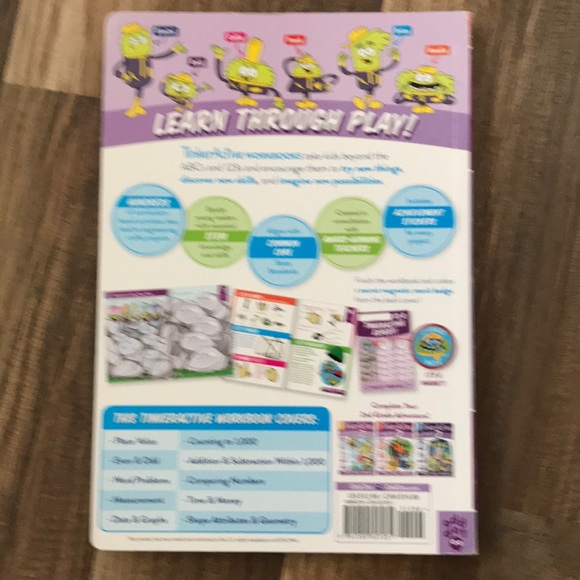 TinkerActive Math grade 2 - Picture 2 of 2